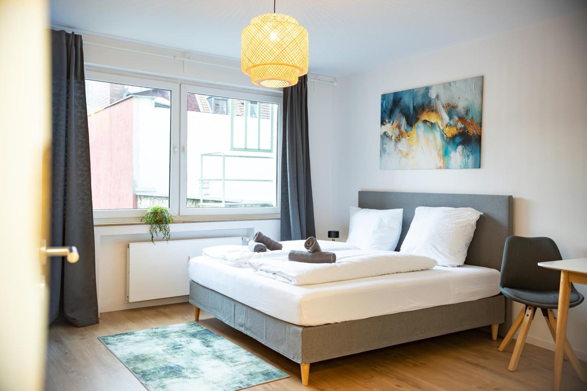 Appartamento Holideis Center Studio-apartment Colonia