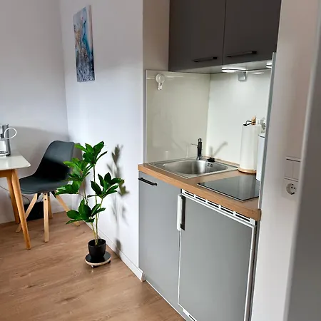 Holideis Koeln Center Studio-Apartment Zewnętrze zdjęcie
