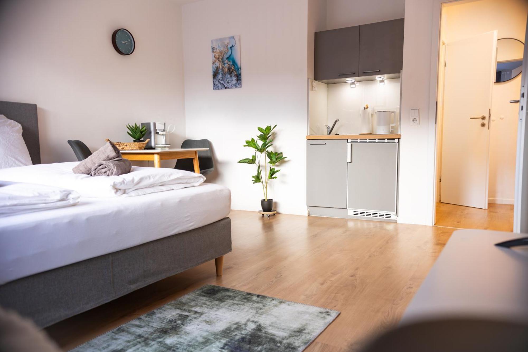 Holideis Center Studio-apartment Kolonia
