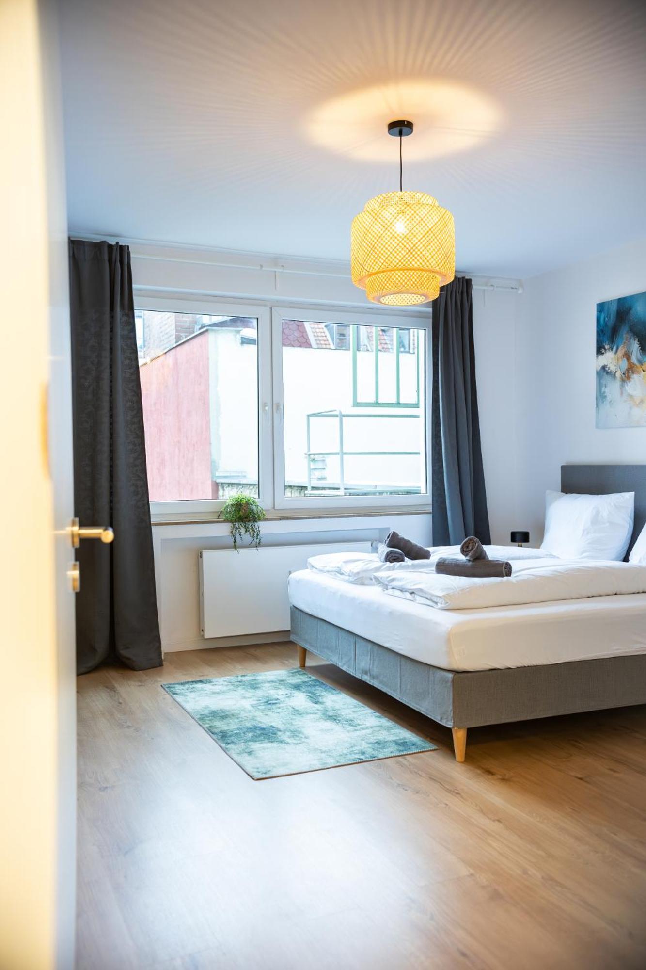 Holideis Center Studio-apartment *
