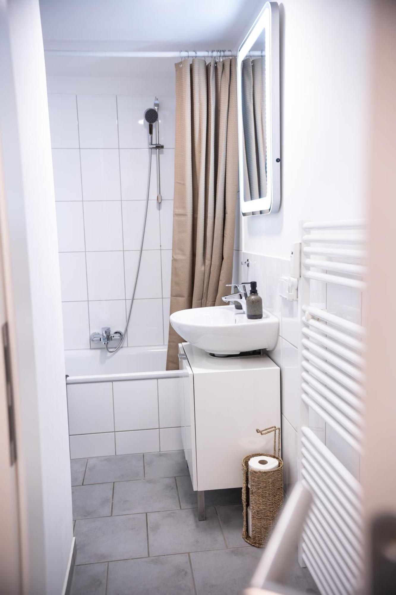 Holideis Center Studio-apartment