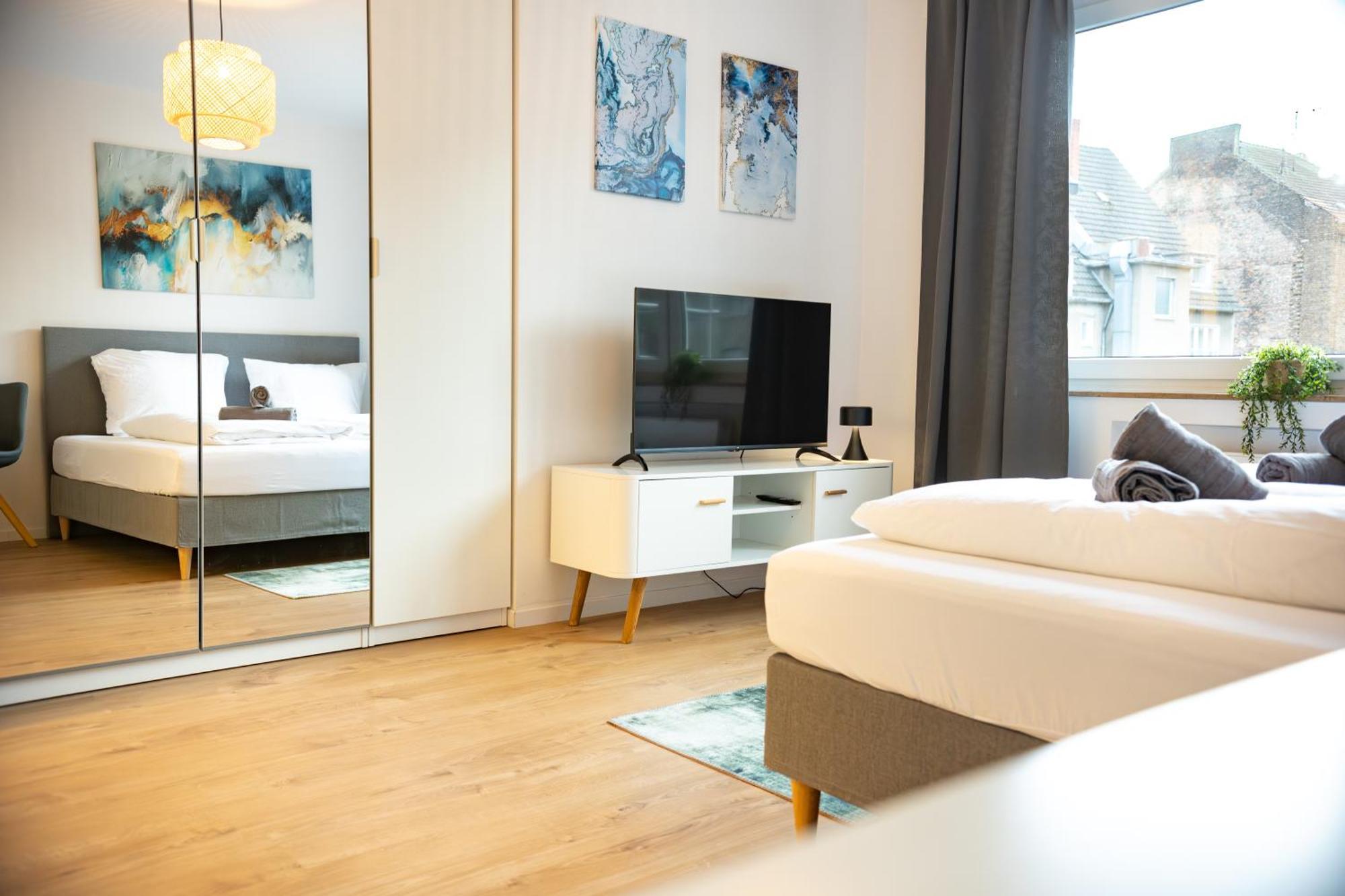 Holideis Center Studio-apartment Apartment *