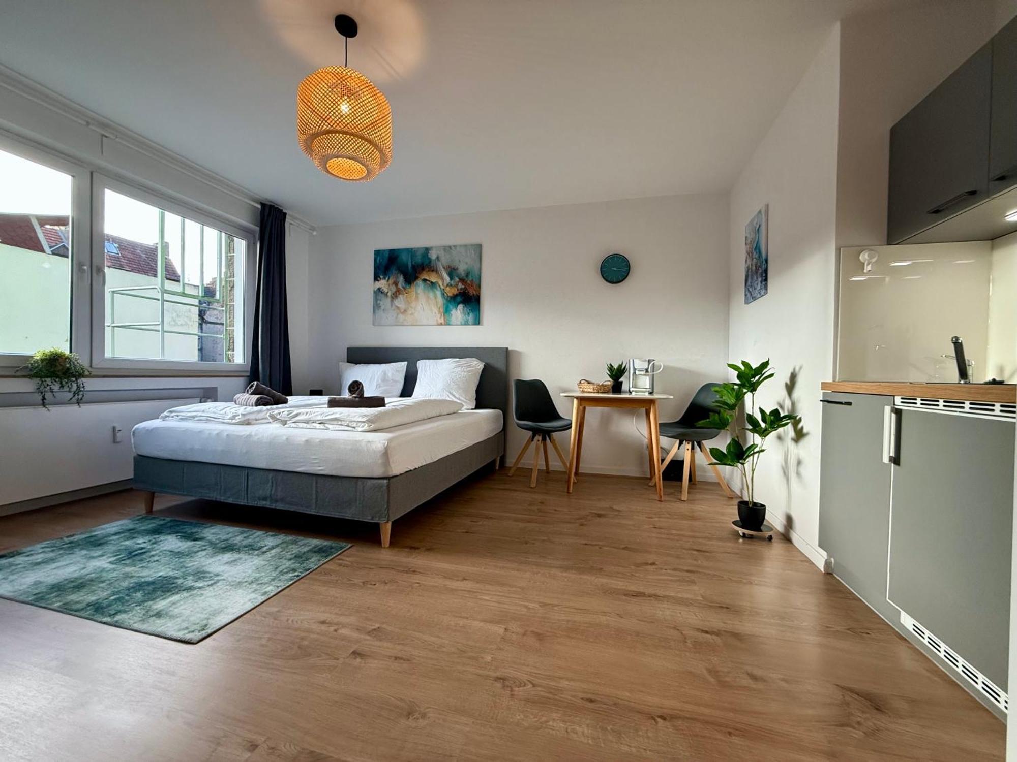 Holideis Center Studio-apartment Apartment *