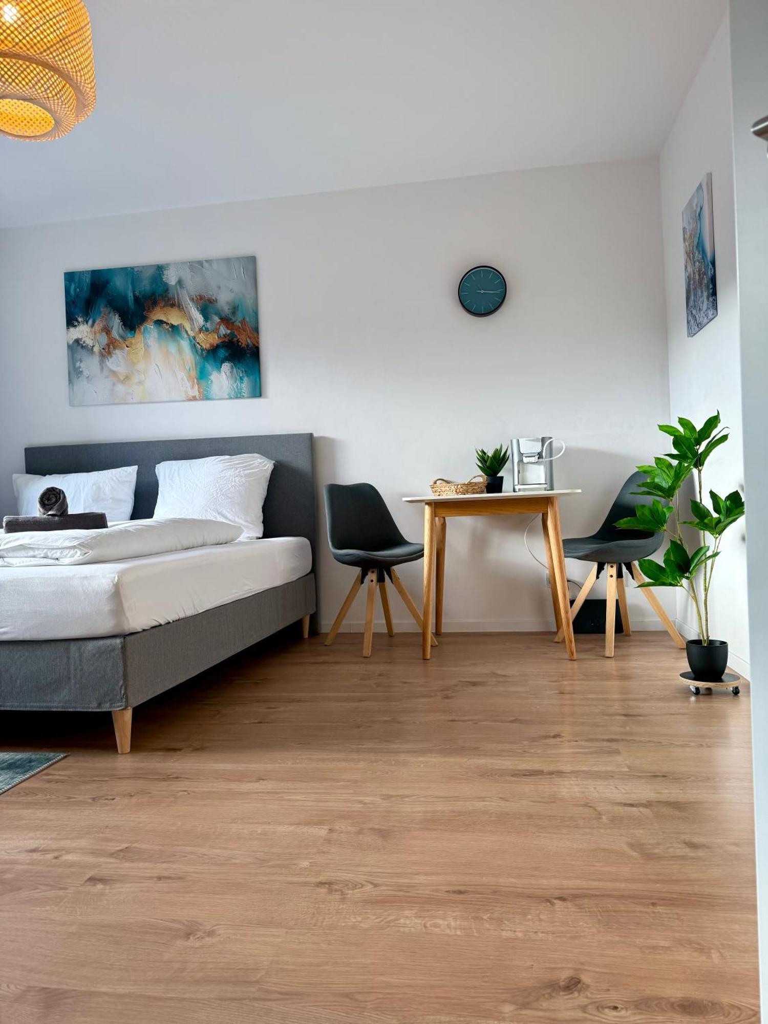 Apartment Holideis Center Studio-apartment Cologne
