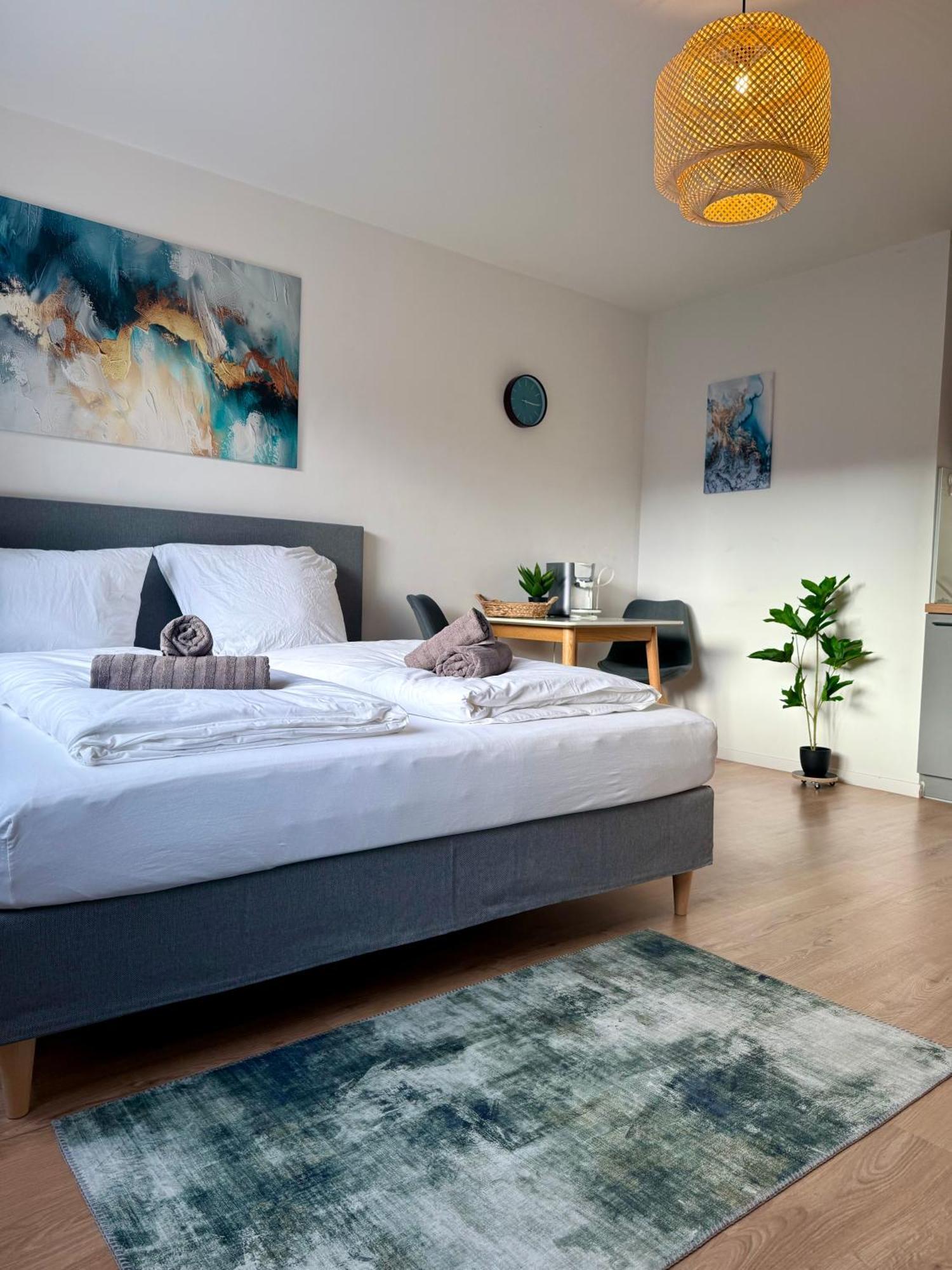 Apartament Holideis Center Studio-apartment Kolonia